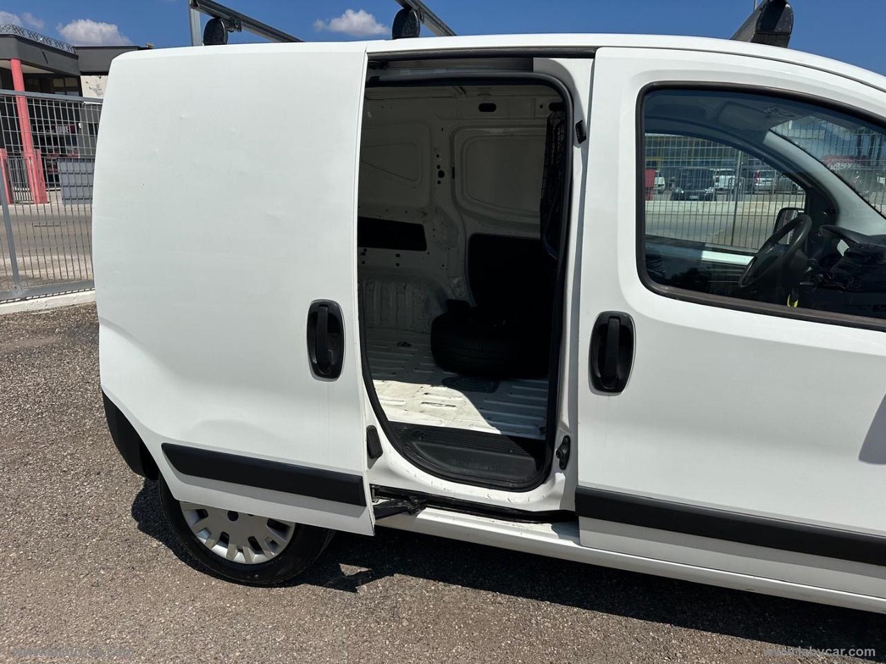 Bipper 1.3 HDi 80CV Furgone