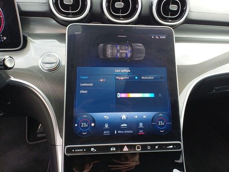 Mercedes-Benz Classe C C 220 d Premium