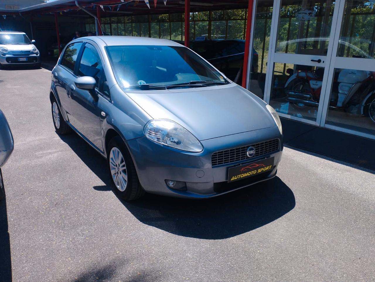 Fiat Grande Punto Grande Punto 1.3 MJT 90 CV 5 porte Dynamic