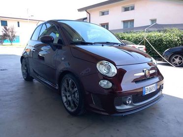 Abarth 695C 1.4 16v t. t-jet Tributo Maserati 180cv MTA