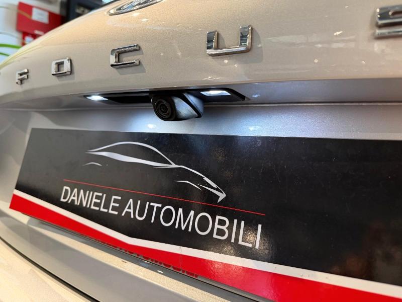 FORD Focus 4ª serie Focus 1.0 EcoBoost Hybrid ...