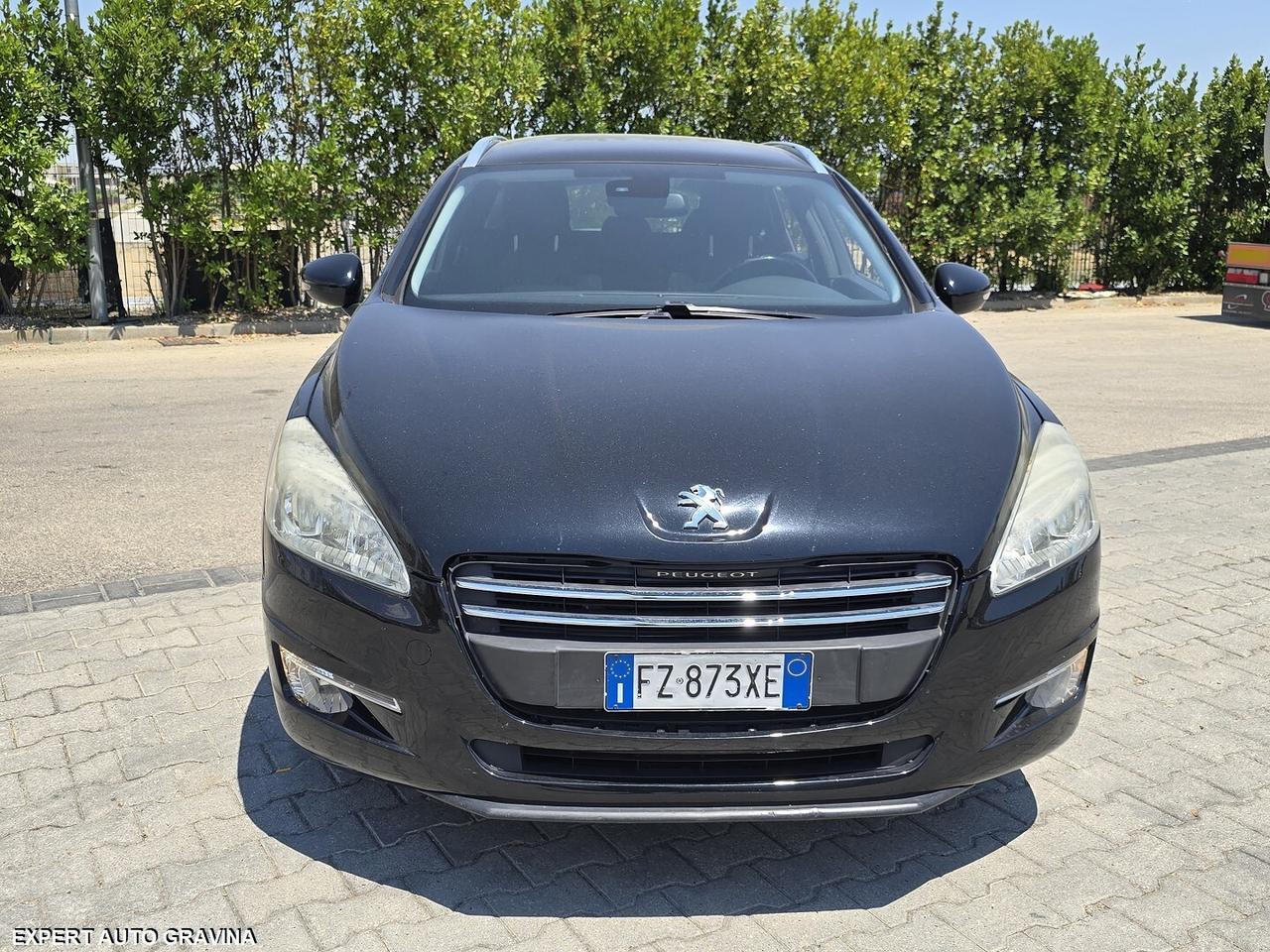 PEUGEOT 508SW 1.6cc 115CV
