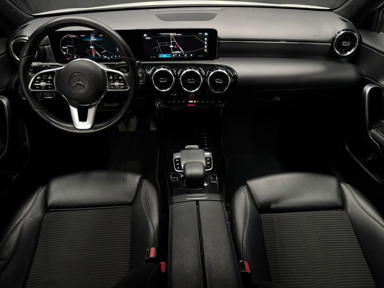 Mercedes-benz A 180 d Automatic Sport 1.5 116cv