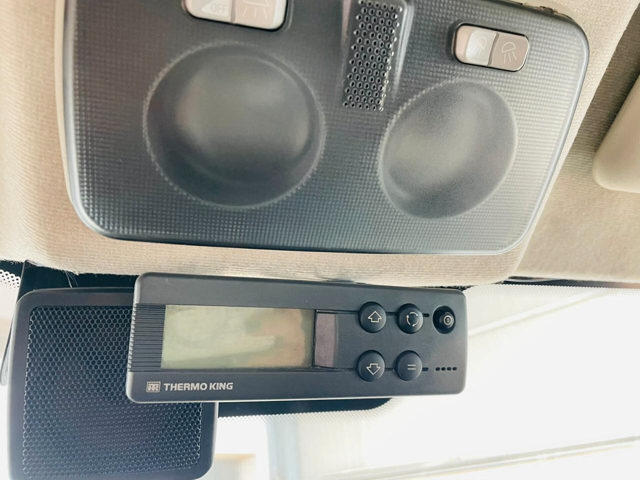 Fiat Ducato 30 2.3 MJT 130CV CASSA FRIGO - 20 ATP SCADENZA 2029