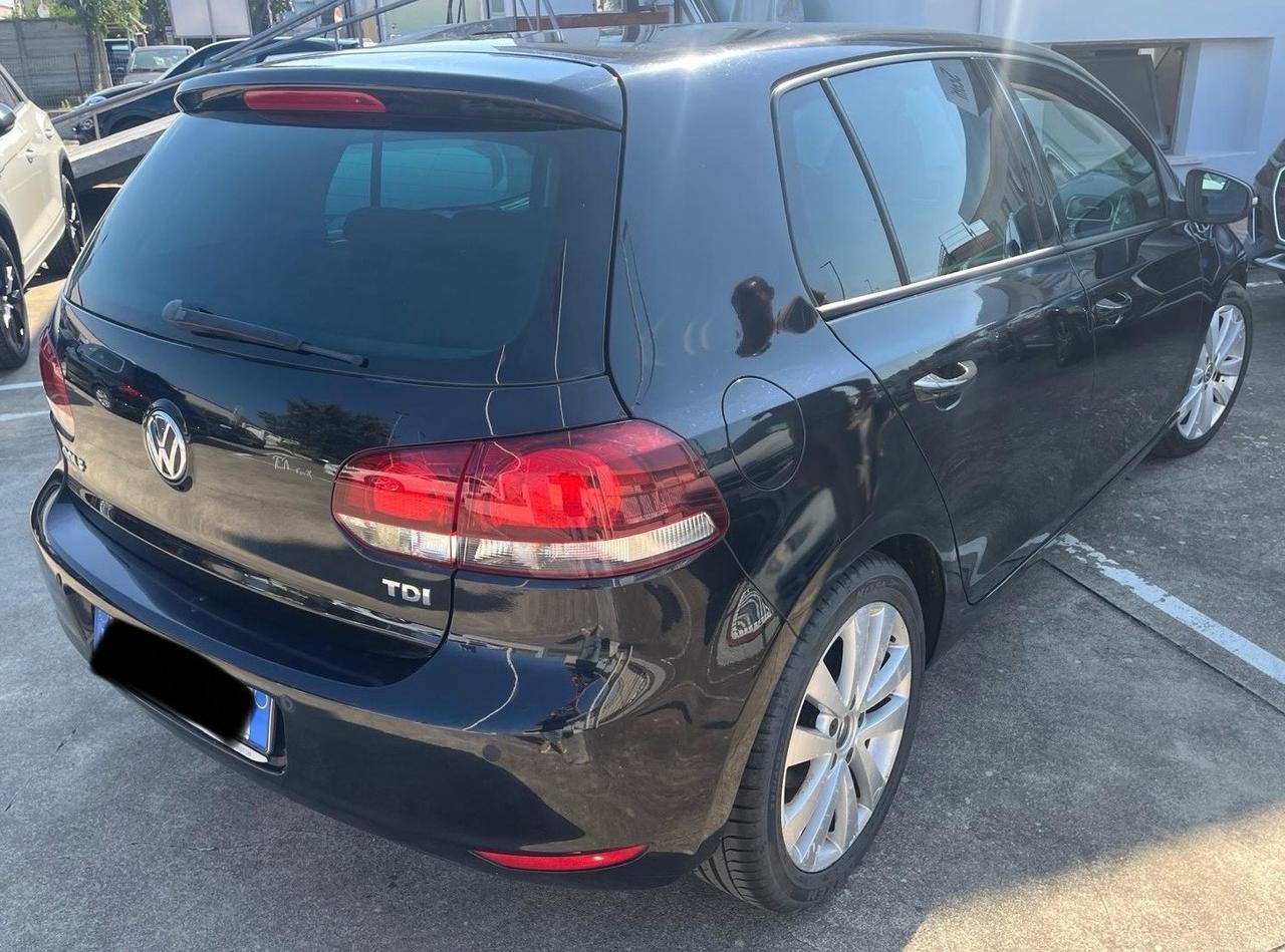 Volkswagen Golf 2.0 TDI .110CV DPF 5p. Highline