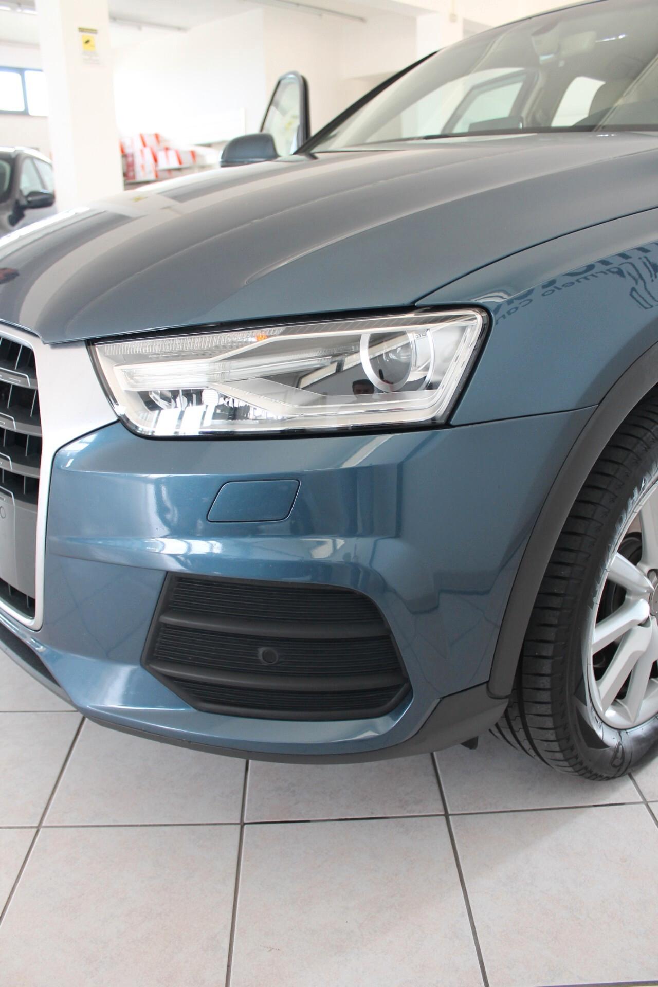 Audi Q3 2.0 TDI quattro Advanced Plus