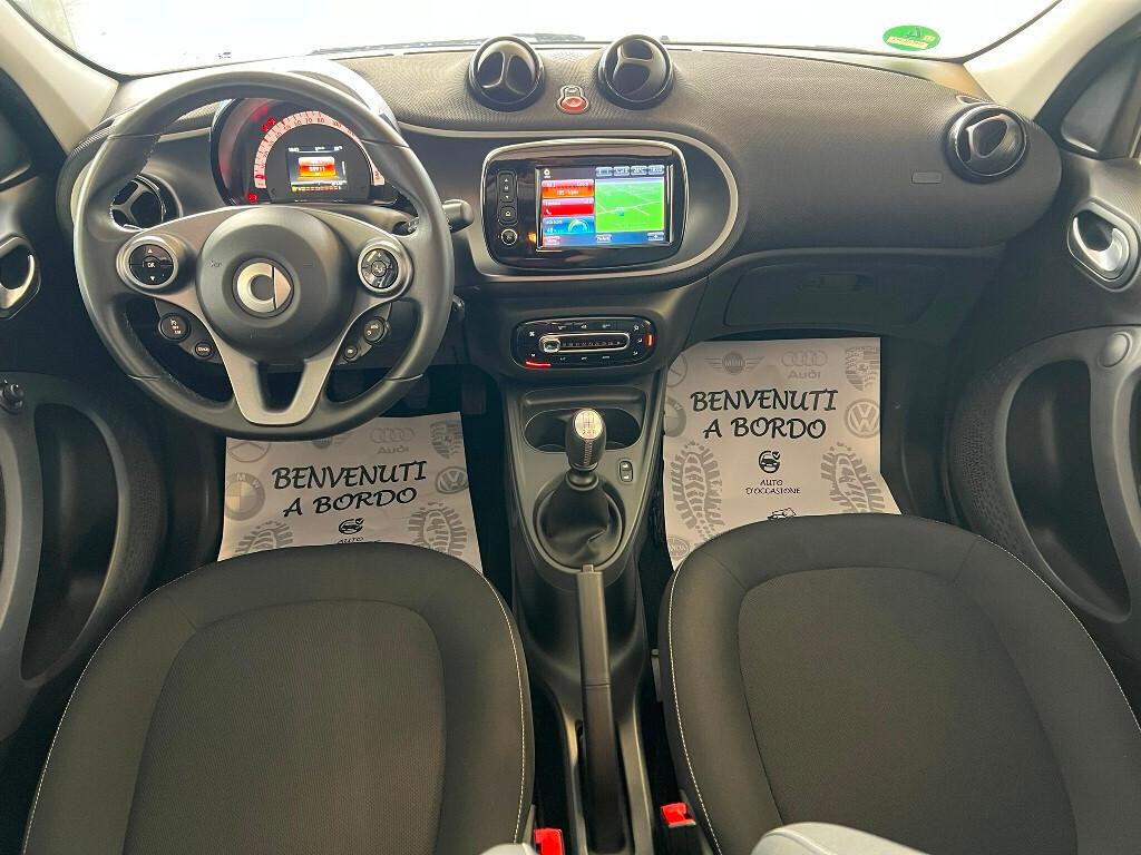 Smart Forfour 0.9 90 CV CABRIO 2018 *PREZZO REALE*