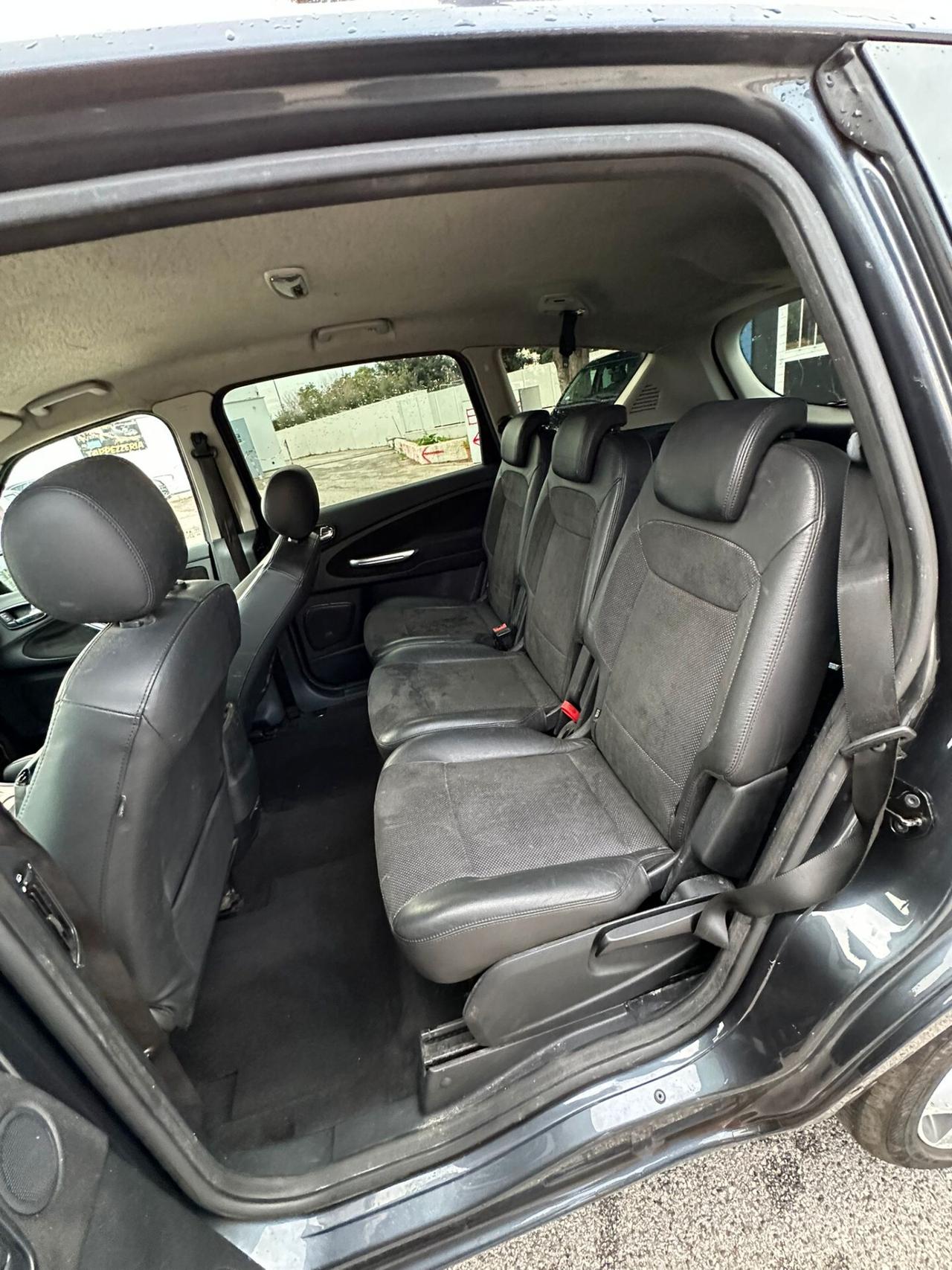 Ford S-Max 2.0 TDCi 140CV Titanium DPF