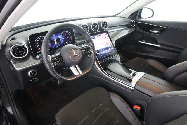 MERCEDES-BENZ CLA sse C C 300 e Plug-in hybrid S.W. Premium