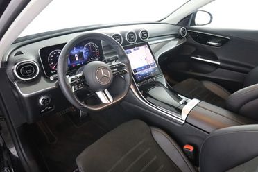 MERCEDES-BENZ CLA sse C C 300 e Plug-in hybrid S.W. Premium