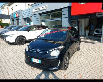 CITROEN C1 II - C1 5p 1.0 vti Feel 72cv neopatentati