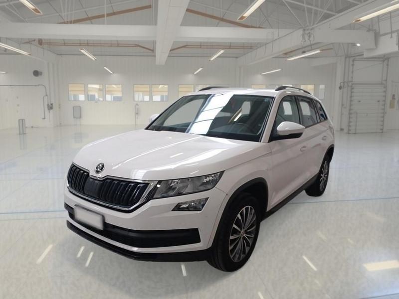 SKODA KODIAQ 2.0 TDI SCR AMBITION DSG 4WD SUV