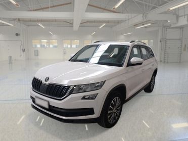 SKODA KODIAQ 2.0 TDI SCR AMBITION DSG 4WD SUV