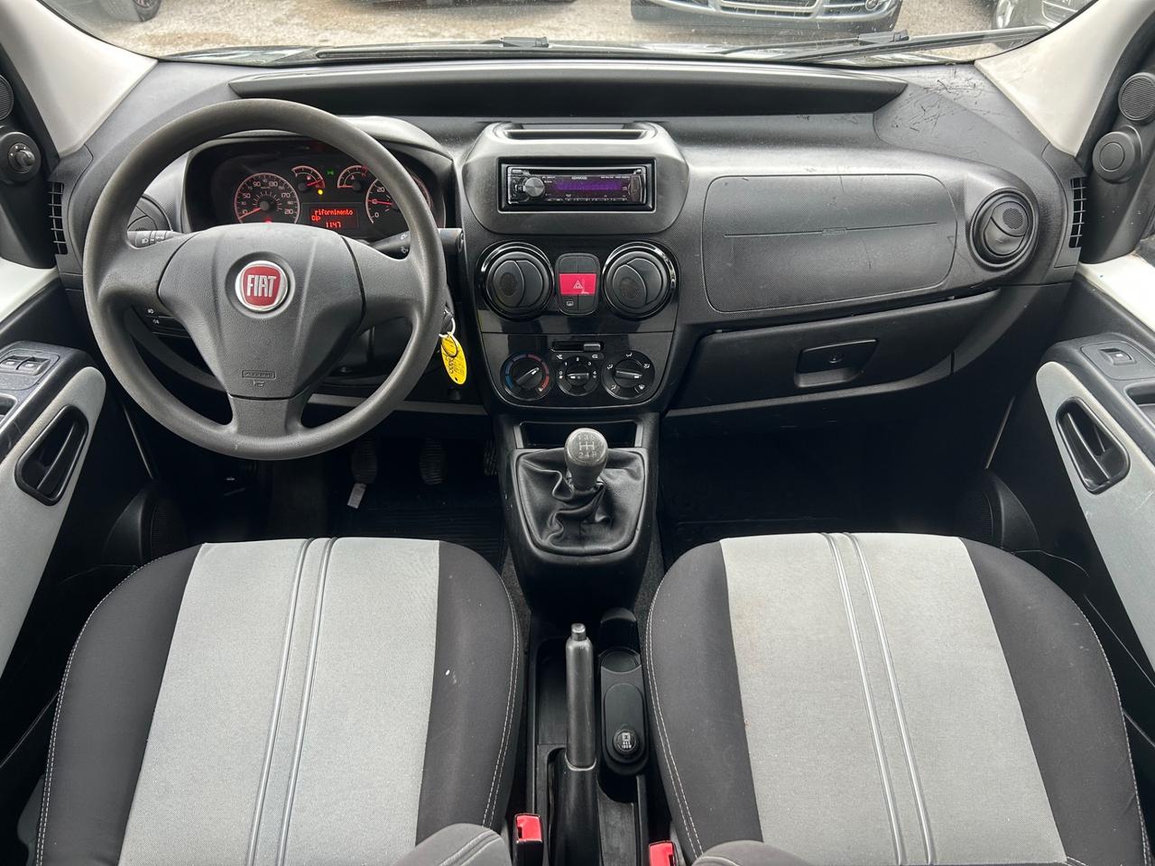 Fiat Qubo 1.3 MJT Autocarro
