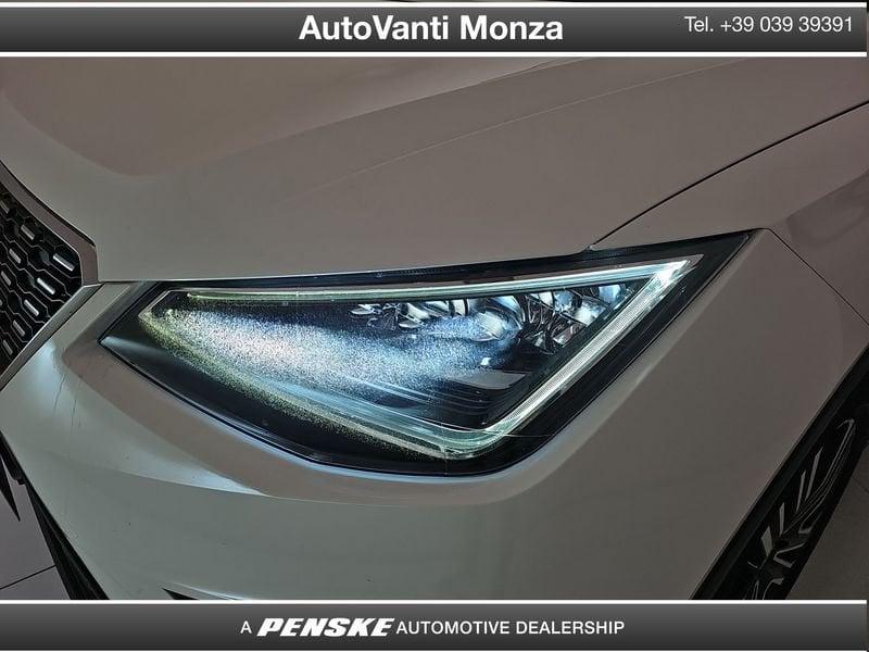 Seat Arona Arona 1.0 EcoTSI 110 CV DSG XCELLENCE