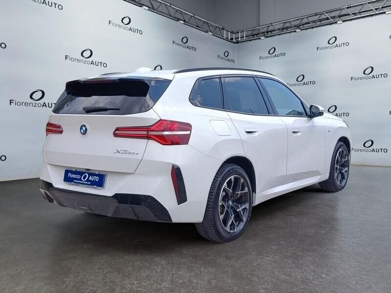 Bmw X3 M xDrive20d 48V Msport - PREZZO REALE