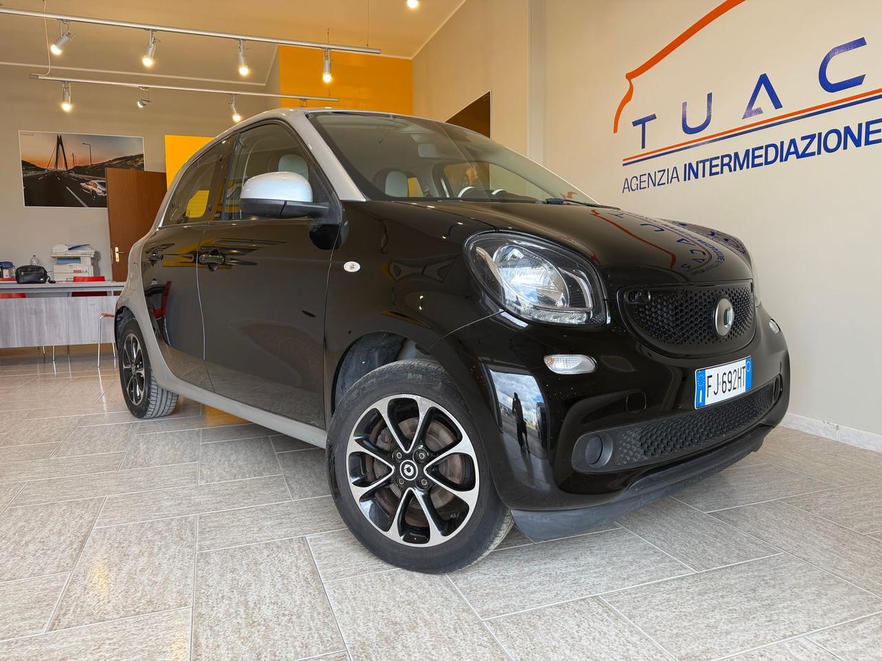 Smart ForFour 1.0 #5889