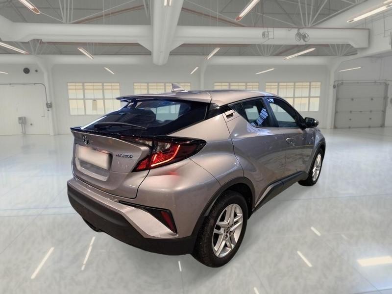 TOYOTA C-HR 1.8H 98CV E-CVT BUSINESS 5 PORTE SUV