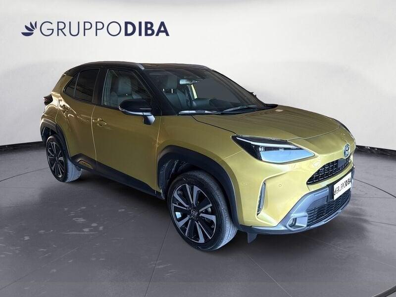 Toyota Yaris Cross 1.5h Premiere awd-i 116cv e-cvt
