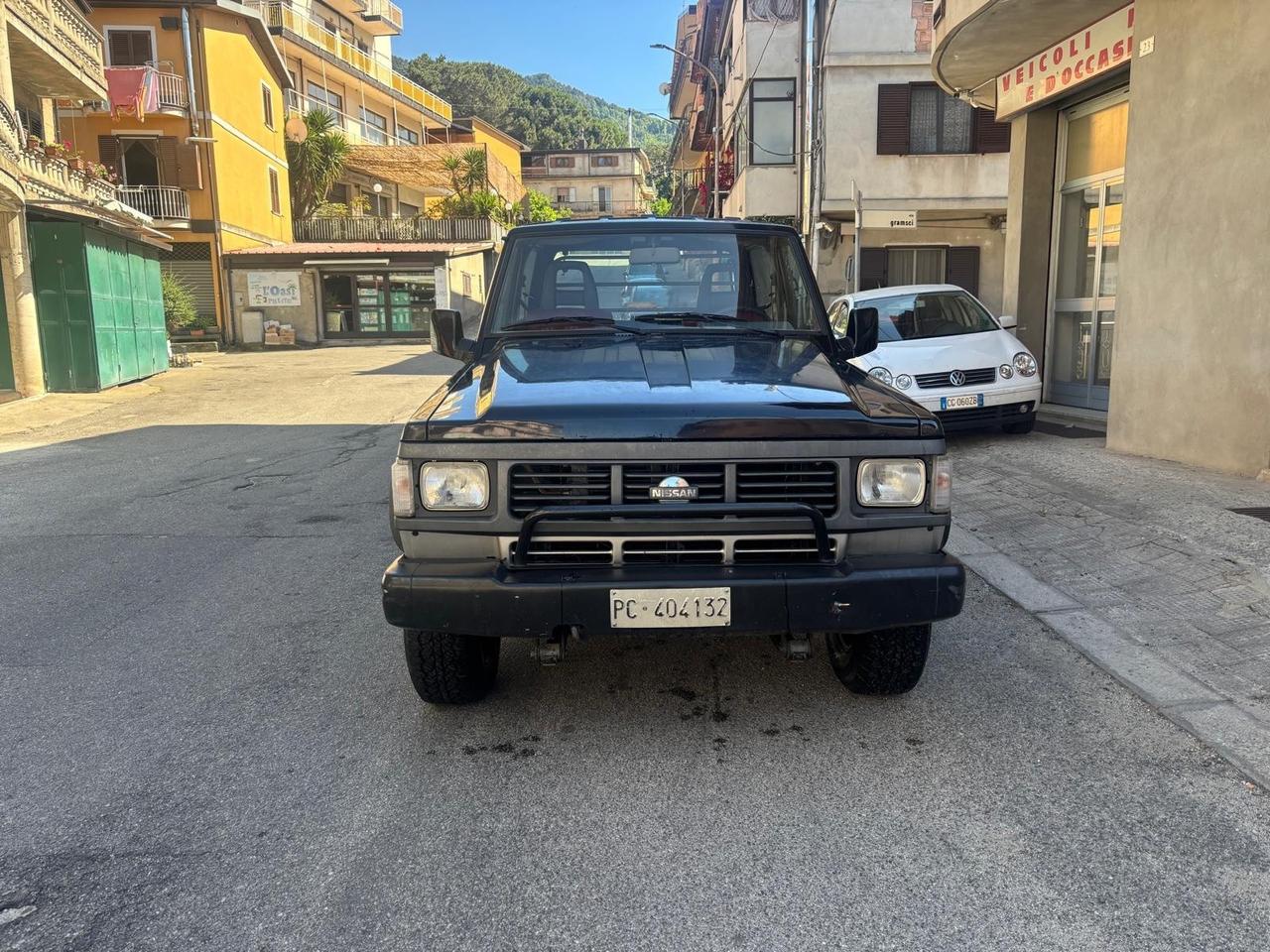 Nissan Patrol tr 2800 turbo diesel