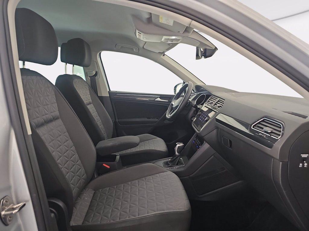 VOLKSWAGEN Tiguan 1.5 tsi life 150cv dsg del 2022