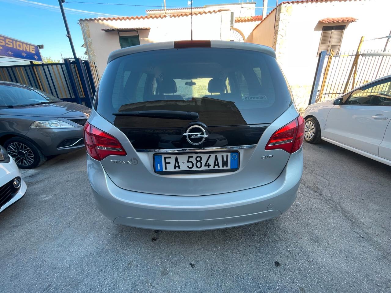 Opel Meriva 1.6 CDTI Start&Stop Design Edition