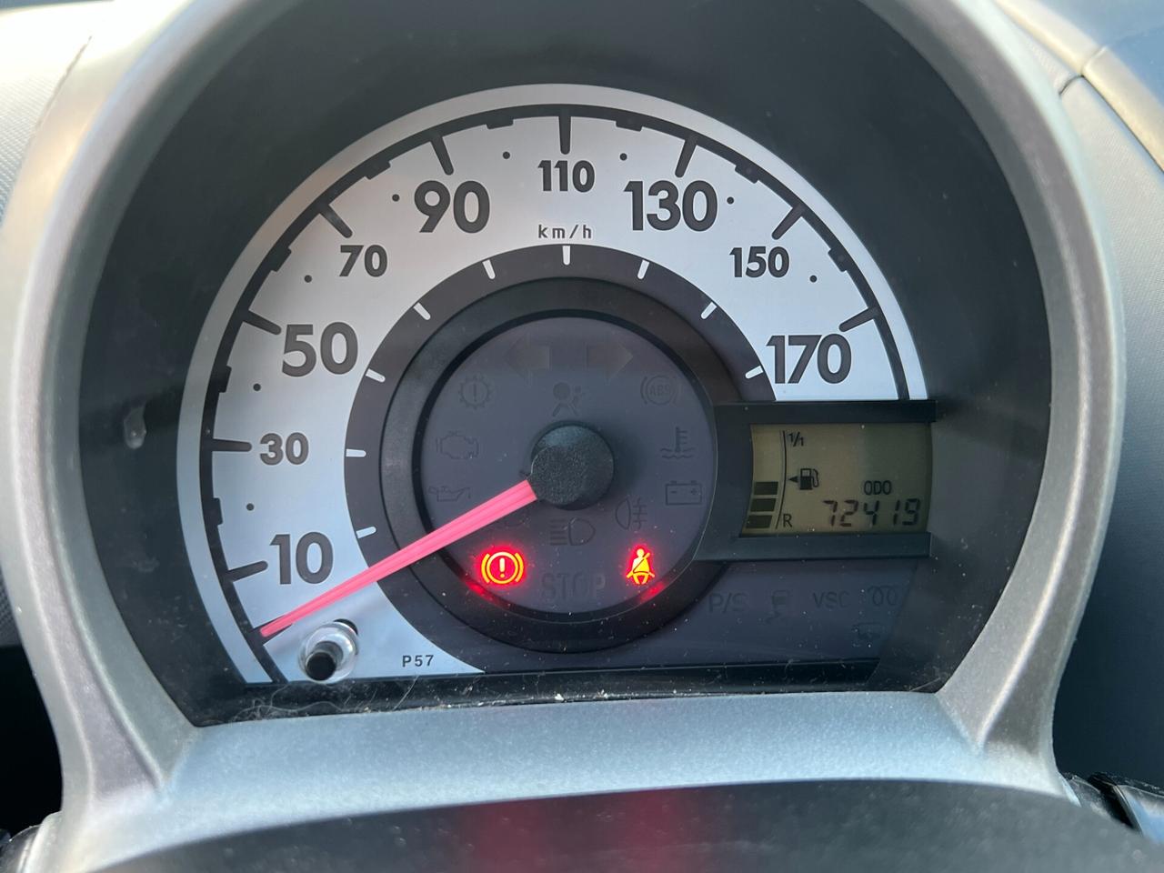 Toyota Aygo 1.0 Now TAGLIANDATA CON GARANZIA