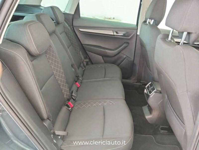 Škoda Karoq 1.5 TSI ACT S-Tech (TETTO)