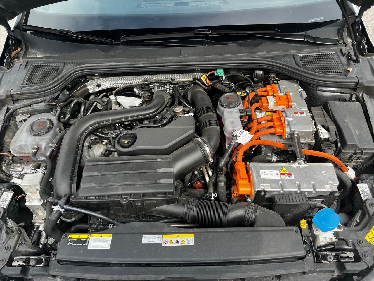 Volkswagen Golf VW Golf 1.5 eHybrid GTE PHE #11344