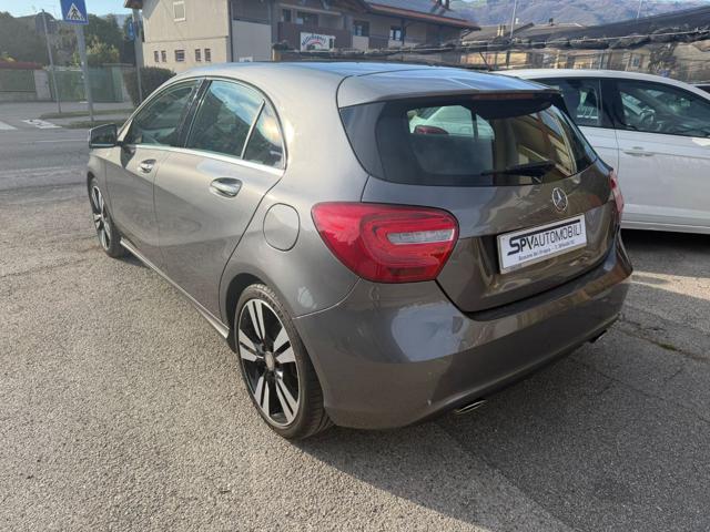 MERCEDES-BENZ A 180 CDI Premium CERCHI DA 18