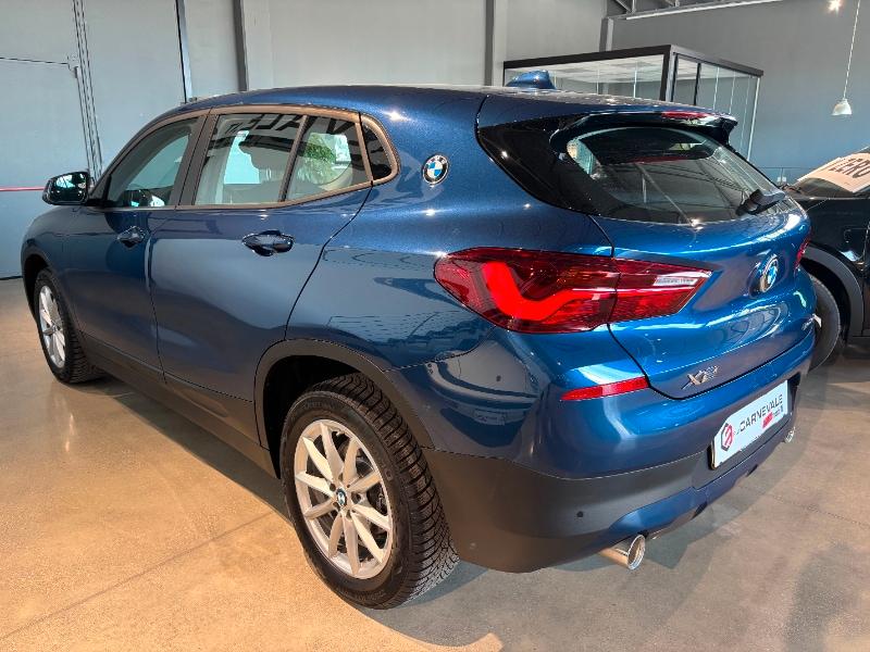 BMW X2 (F39) X2 xDrive18d Business-X