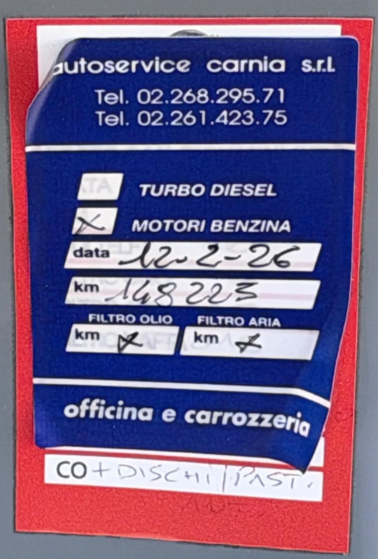 Fiat Panda 1.2 Gpl Lounge 69 Cv