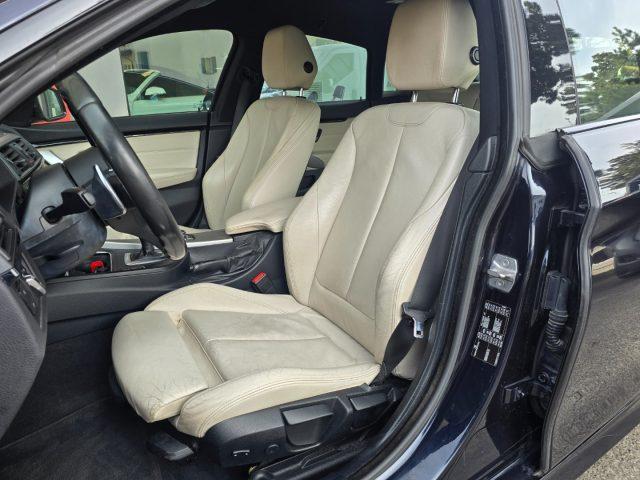 BMW 420 d Gran Coupé MSport 190CV 19" Pelle Xenon Navi PDC