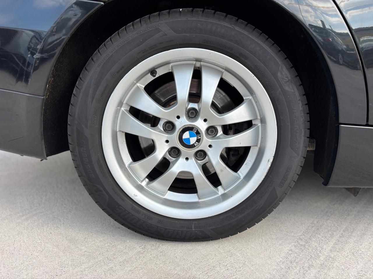 Bmw 318 318d cat Touring MSport
