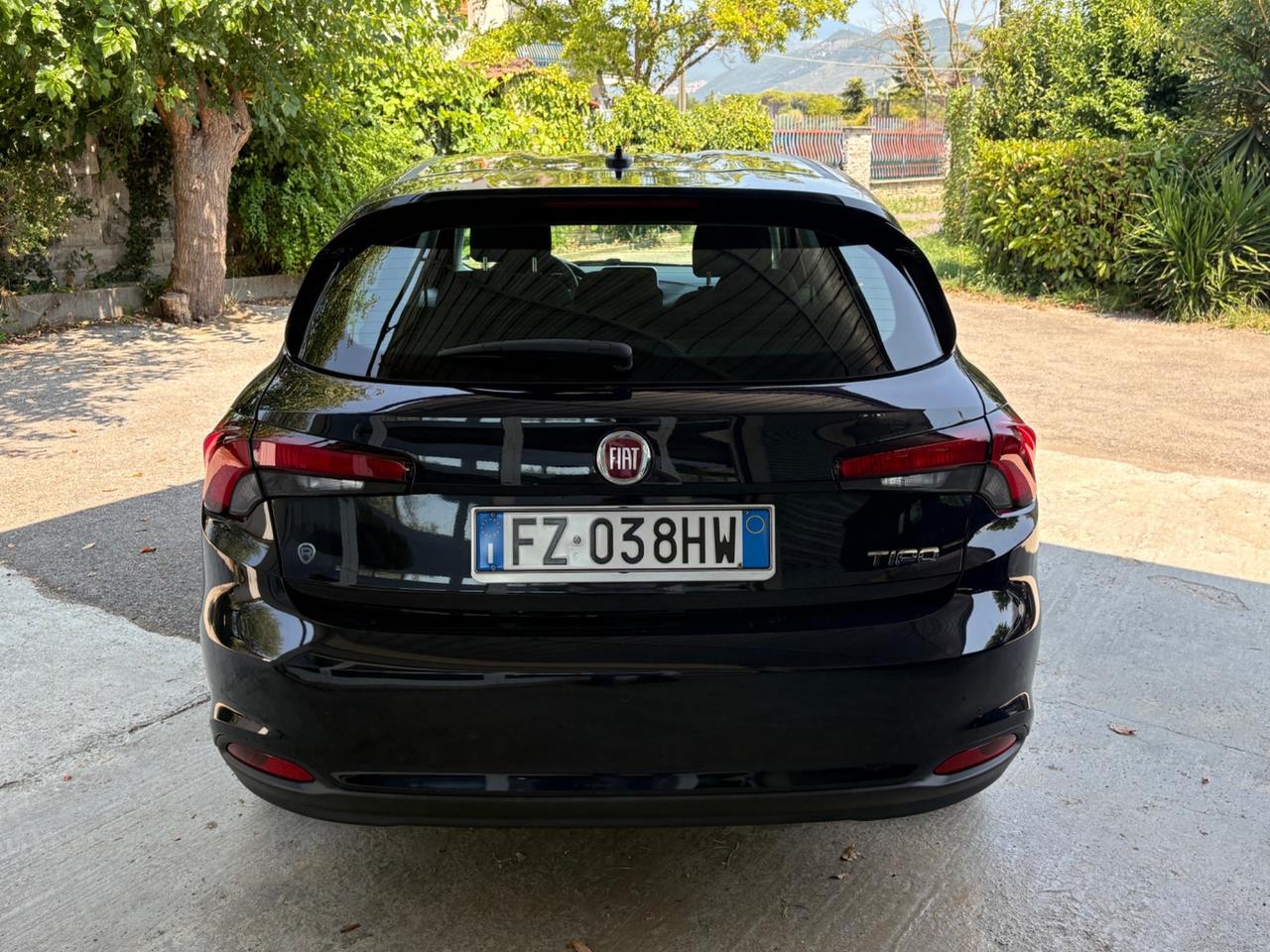 Fiat Tipo 1.6 Mjt S&S 5 porte Lounge