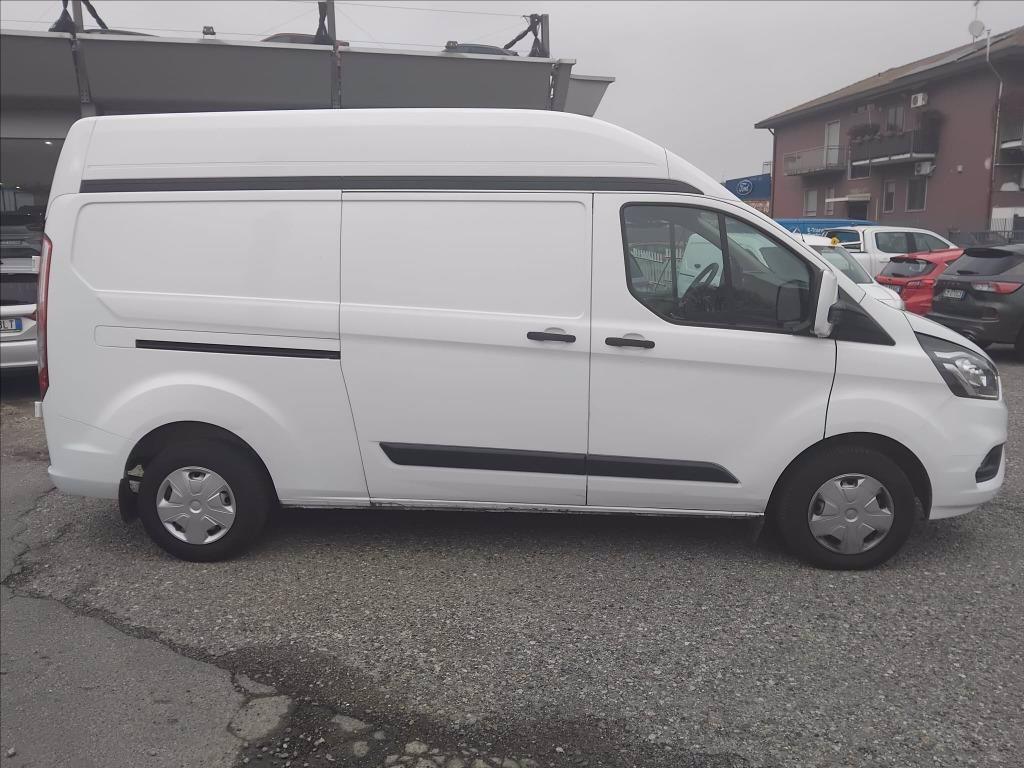 FORD transit custom 300 2.0 tdci 130cv Trend L2H2 DUE TAGLIANDI INCLUSI del 2021