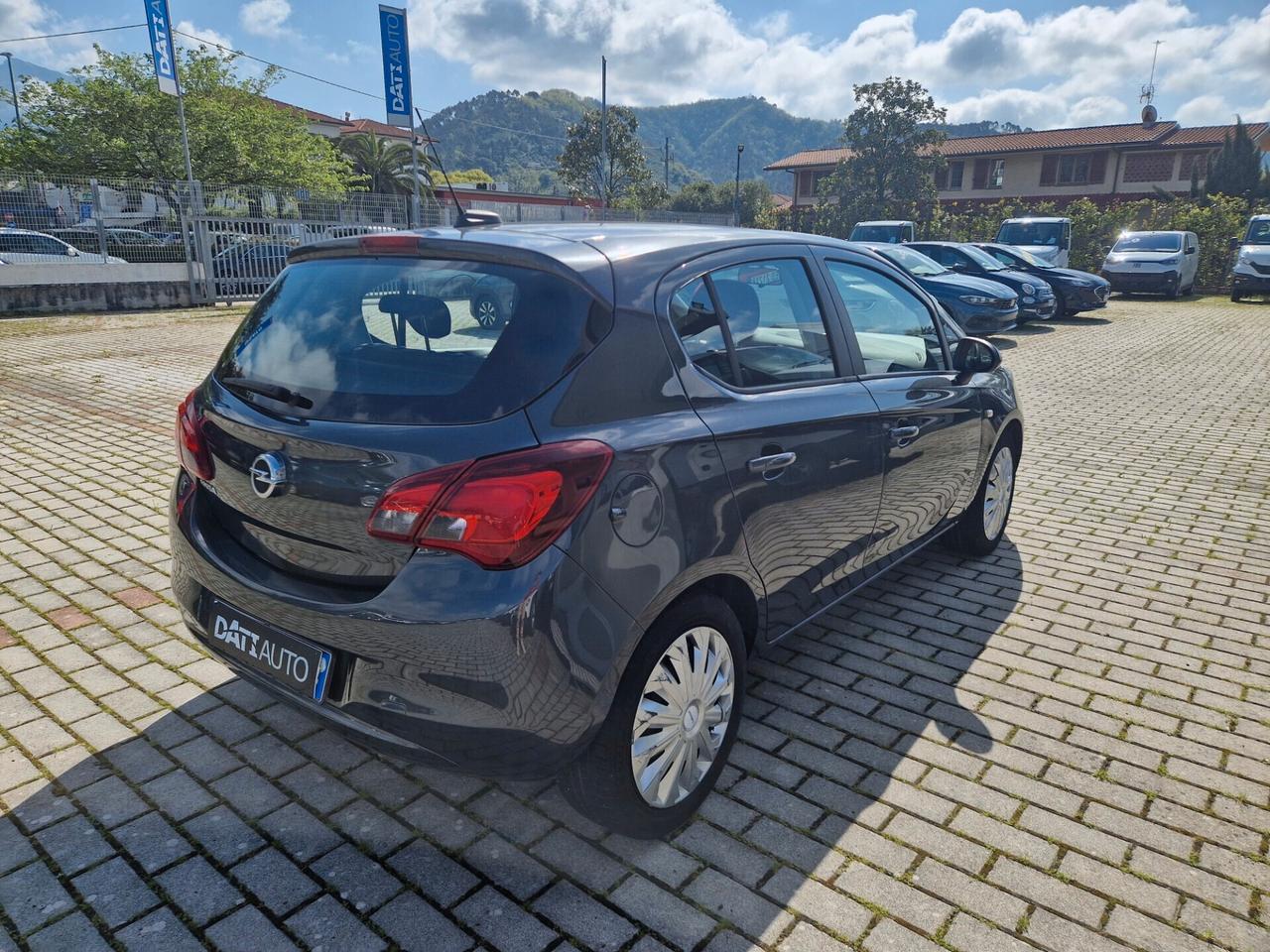 Opel Corsa 1.4 90CV GPL Tech 5 porte Advance