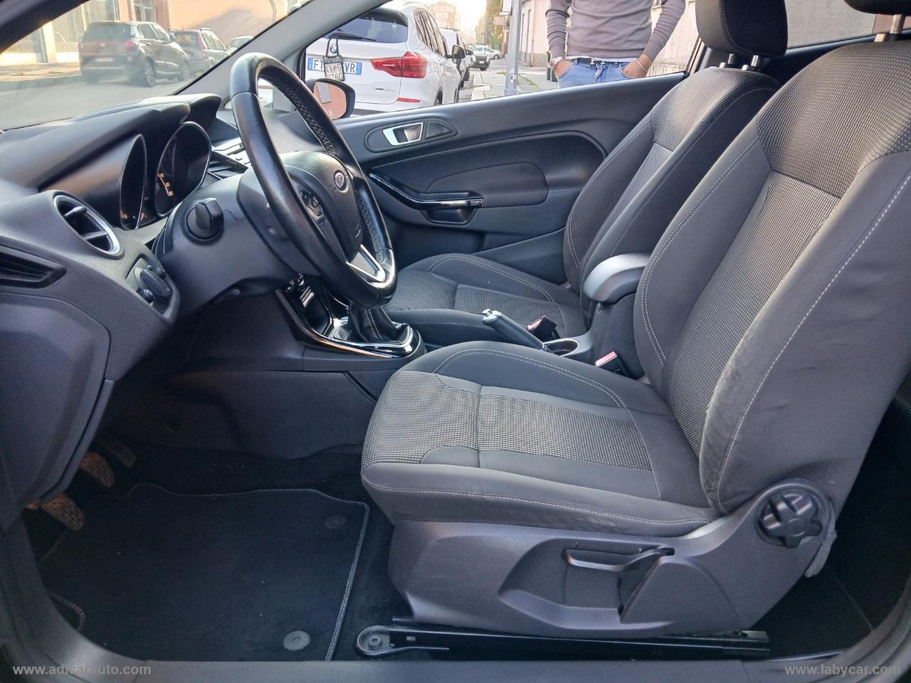 FORD Fiesta 1.0 EcoBoost 100 CV 3p. Titanium
