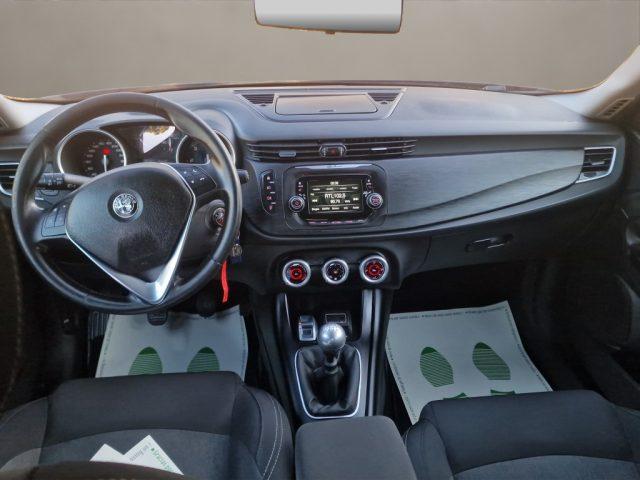 ALFA ROMEO Giulietta 1.6 JTDm TCT 120 CV