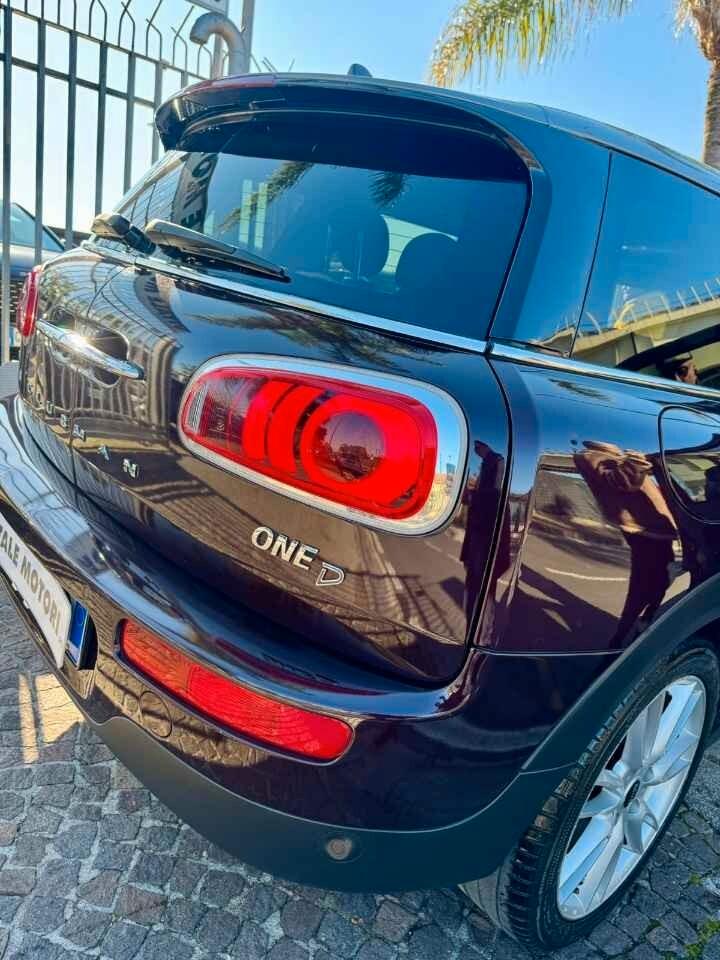 Mini Cooper Clubman 1.5D 116 CV *C.AUTOMATICO