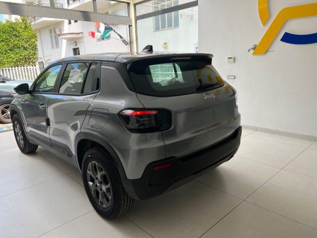 JEEP Avenger 1.2 Turbo 100 CV MHEV Longitude da ?259,00 mensili