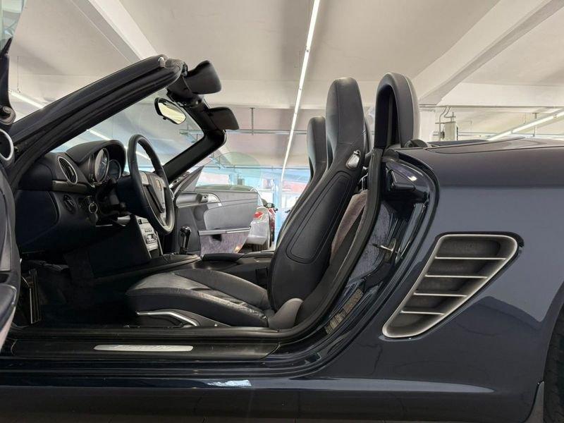 Porsche Boxster Boxster 2.7 240cv