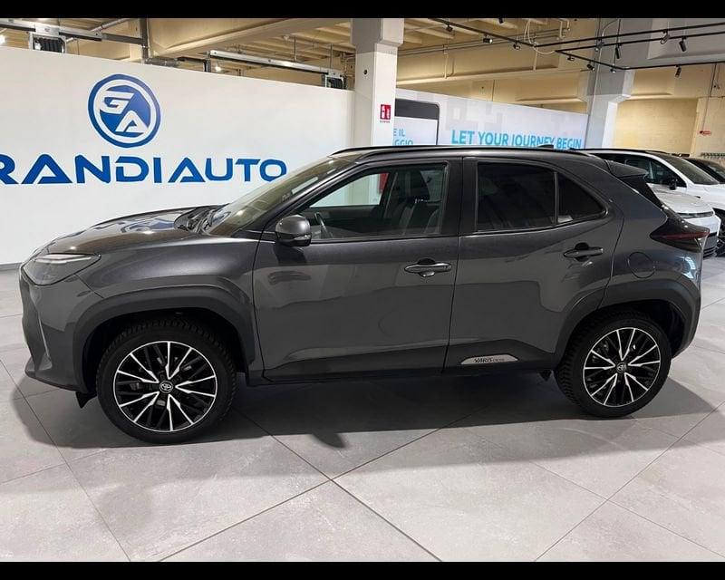 Toyota Yaris Cross 1.5h Lounge fwd 116cv e-cvt