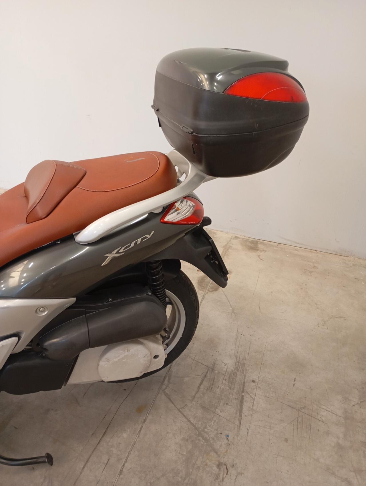 Yamaha x city 250