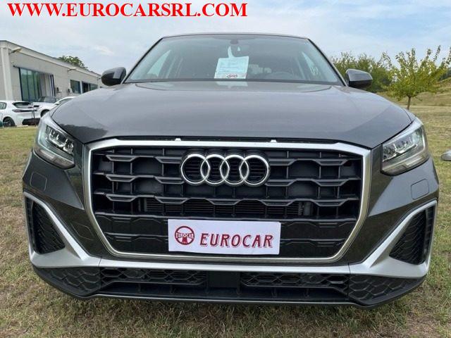 AUDI Q2 30 TDI S tronic S line Edition