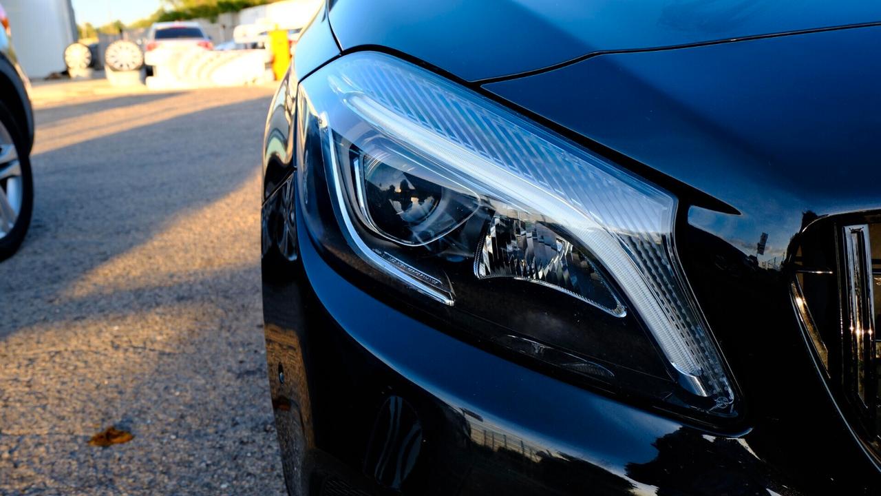 Mercedes-benz A 180 d Automatic Executive