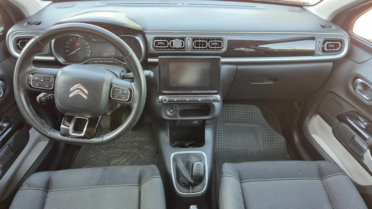 Citroen C3 BlueHDi 100 S&S Shine