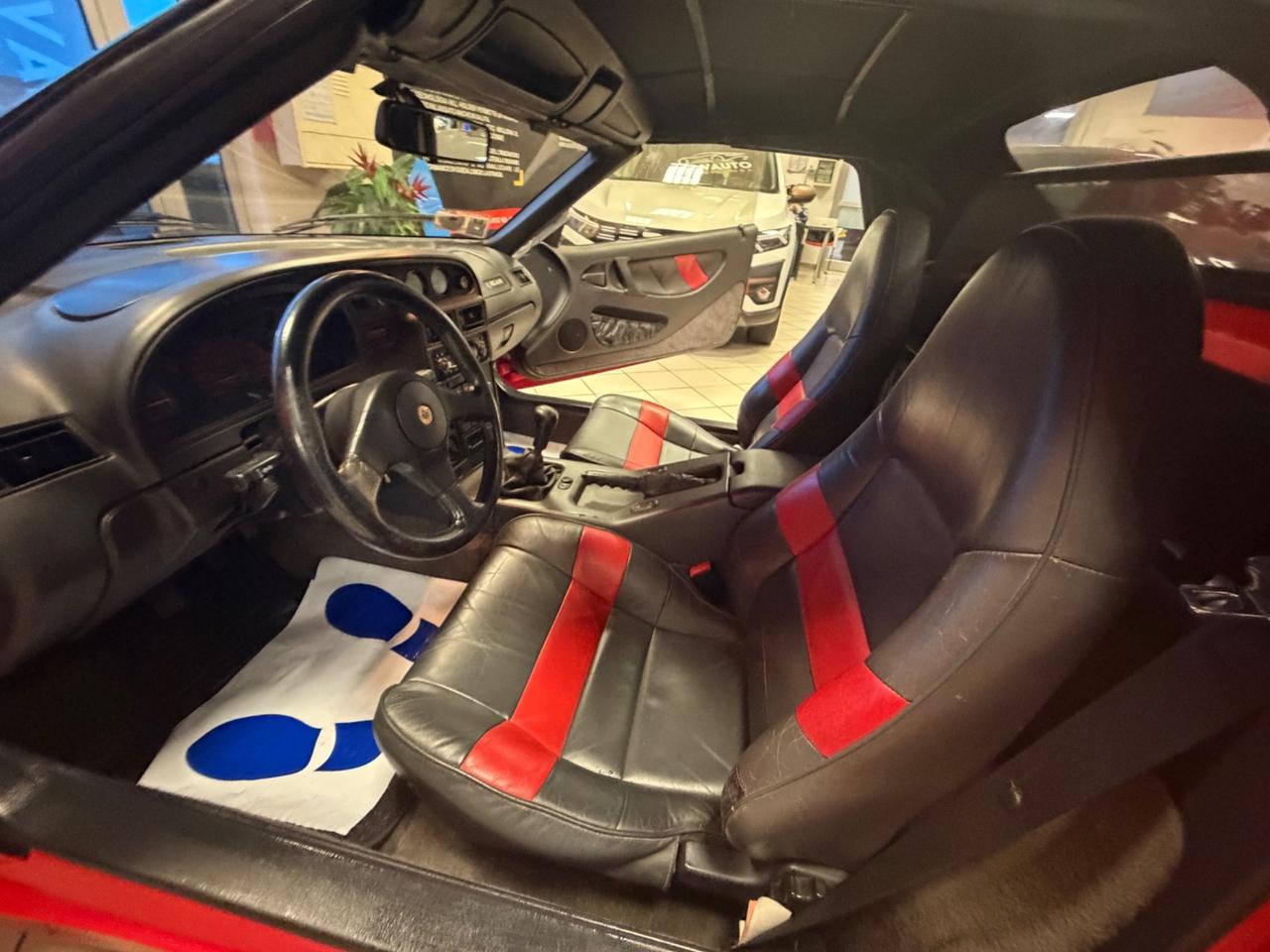 Lotus Elan 1.6i turbo 16V SE