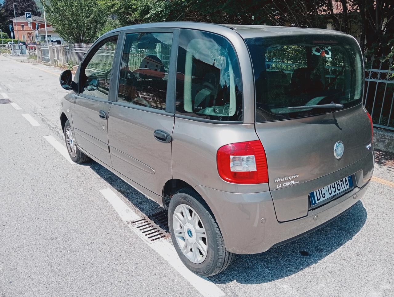 Fiat Multipla 1.6 16V Natural Power Emotion