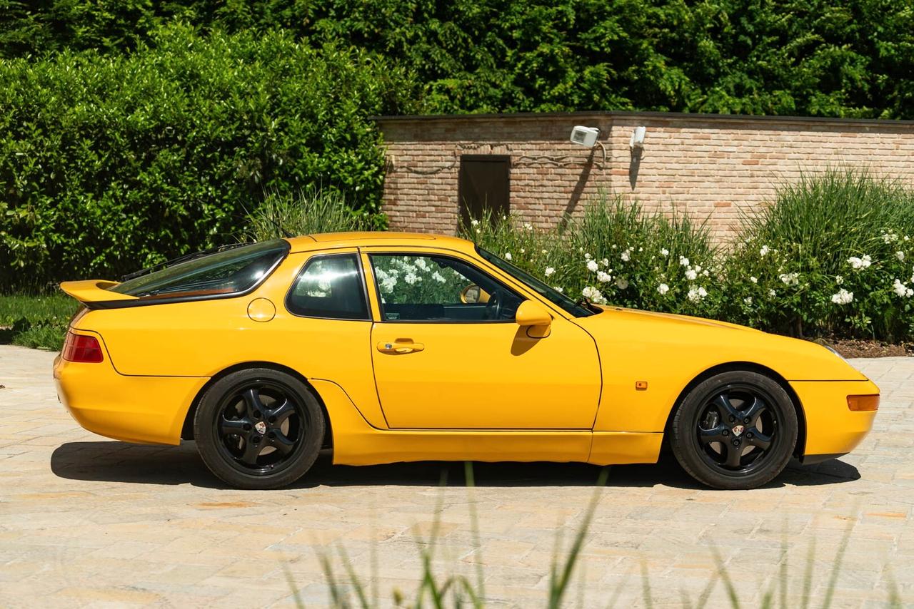 PORSCHE 968 CS - RDS01143